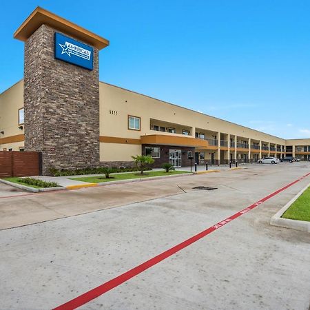 Americas Best Value Inn & Suites Houston At Hwy 6 Ngoại thất bức ảnh
