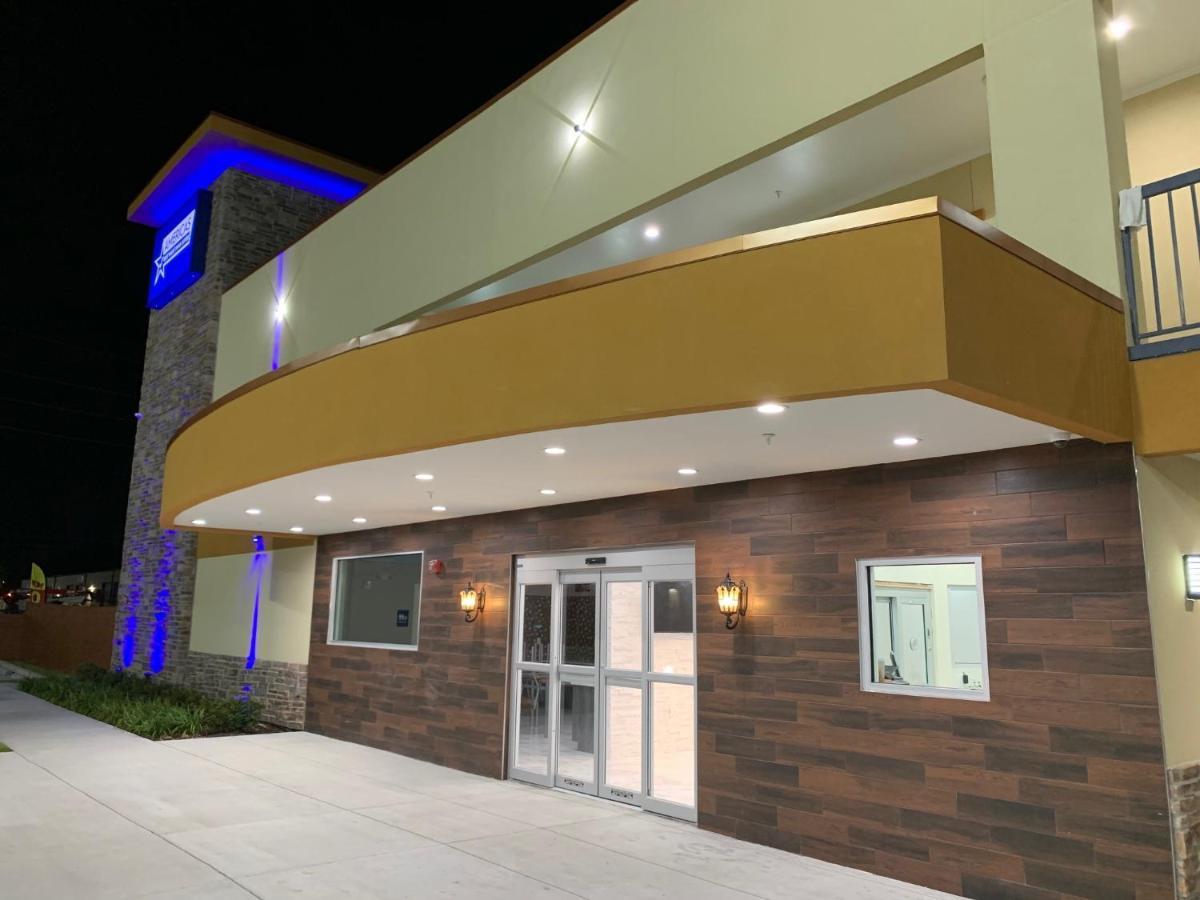Americas Best Value Inn & Suites Houston At Hwy 6 Ngoại thất bức ảnh