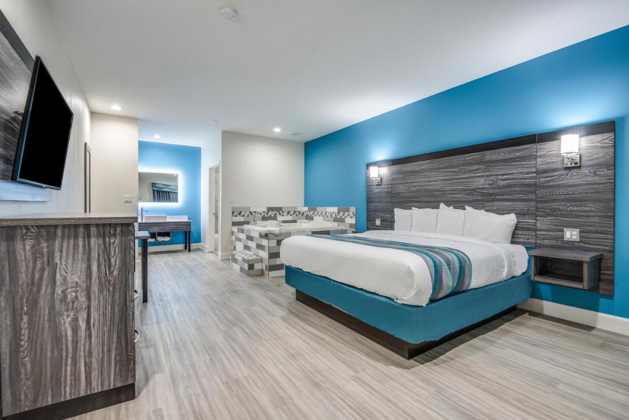Americas Best Value Inn & Suites Houston At Hwy 6 Ngoại thất bức ảnh