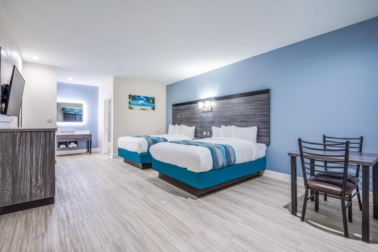 Americas Best Value Inn & Suites Houston At Hwy 6 Ngoại thất bức ảnh