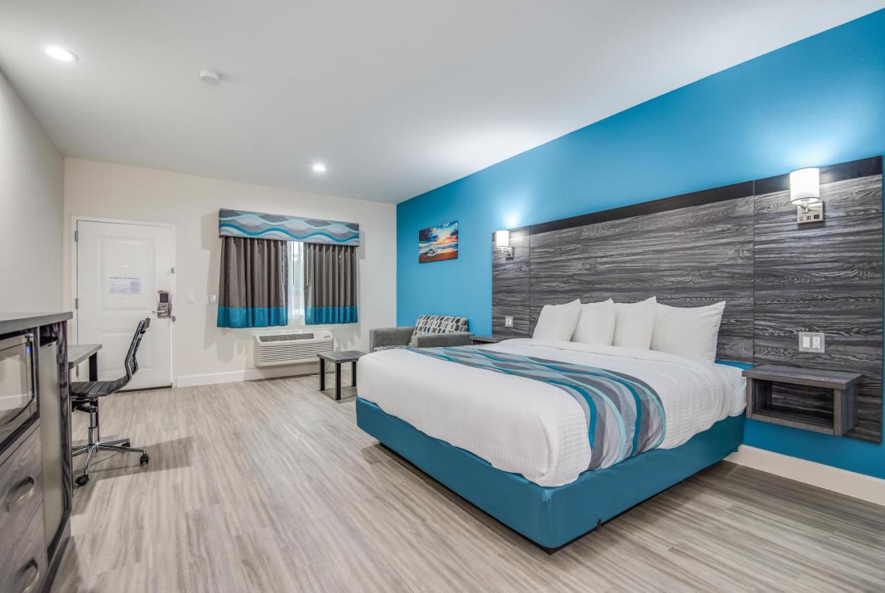 Americas Best Value Inn & Suites Houston At Hwy 6 Ngoại thất bức ảnh