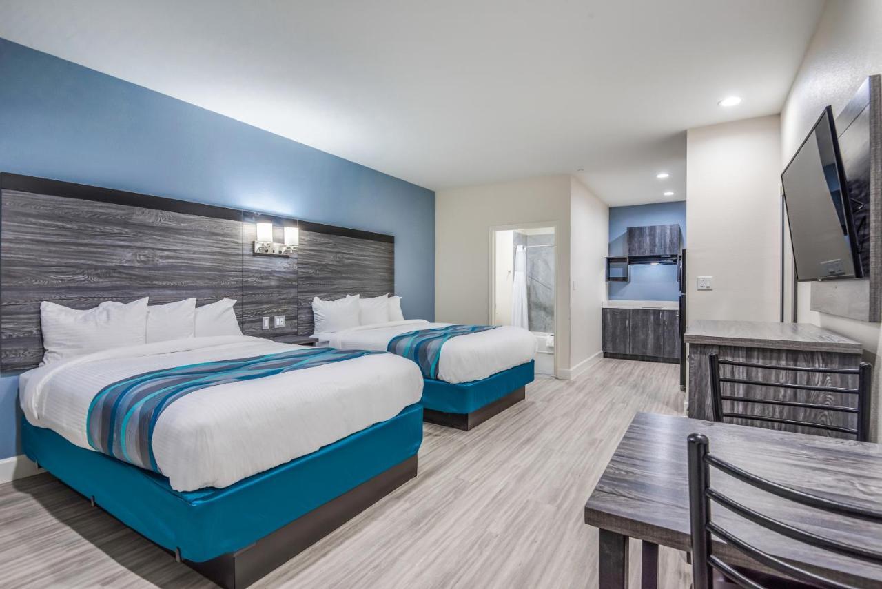 Americas Best Value Inn & Suites Houston At Hwy 6 Ngoại thất bức ảnh
