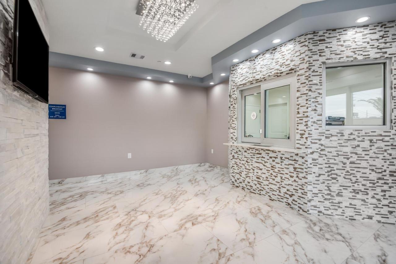 Americas Best Value Inn & Suites Houston At Hwy 6 Ngoại thất bức ảnh