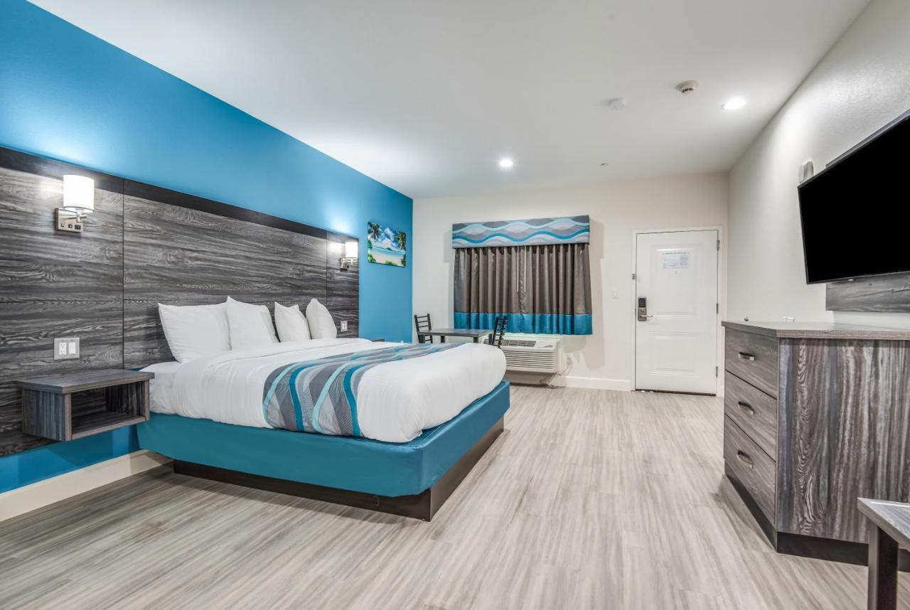 Americas Best Value Inn & Suites Houston At Hwy 6 Ngoại thất bức ảnh