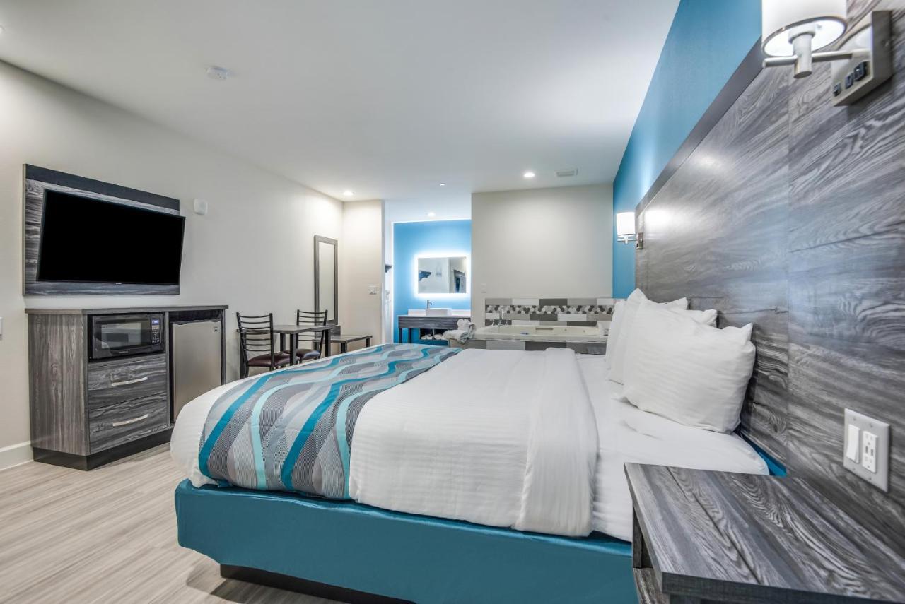 Americas Best Value Inn & Suites Houston At Hwy 6 Ngoại thất bức ảnh